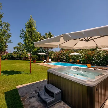 Tigli Luxury 4* Мартинсикуро