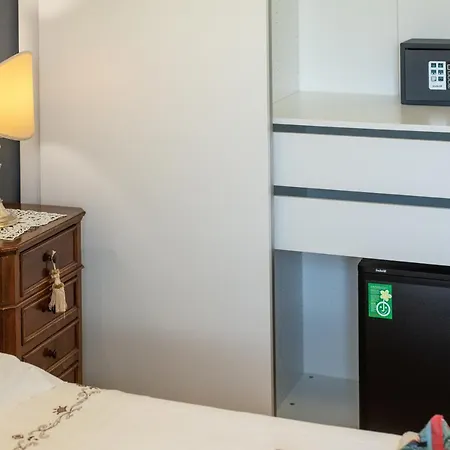 Tigli Luxury Отель типа 