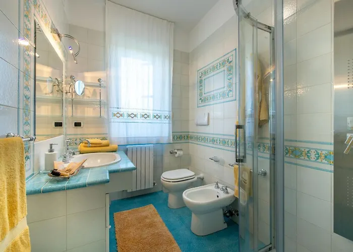 Tigli Luxury Panzió Martinsicuro