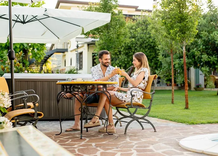 Panzió Tigli Luxury Martinsicuro