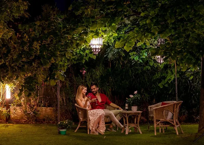 Tigli Luxury 4* Martinsicuro