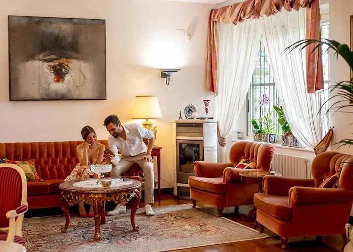 Tigli Luxury Panzió Martinsicuro