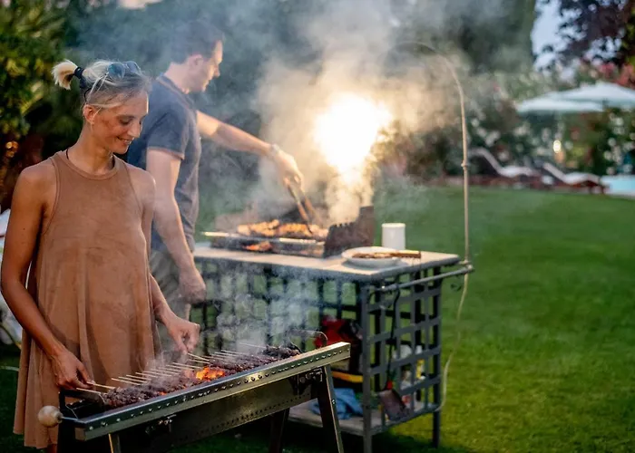 Tigli Luxury Panzió 4*