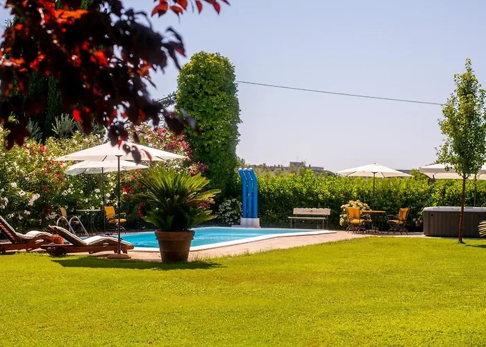 Panzió Tigli Luxury Martinsicuro