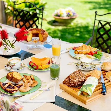 Bed and Breakfast Tigli Luxury 4*
