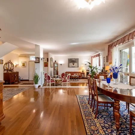 Bed & Breakfast Tigli Luxury