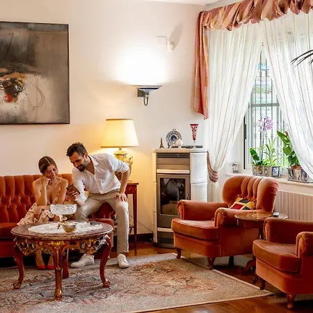 Tigli Luxury Bed and Breakfast Martinsicuro