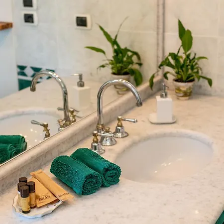 Bed & Breakfast Tigli Luxury