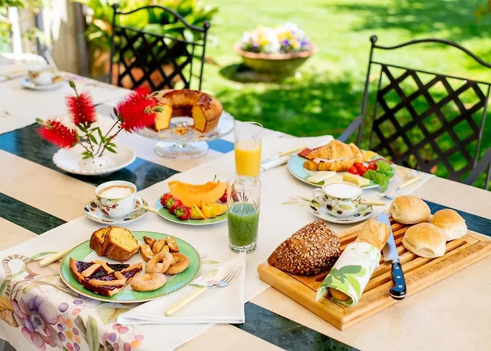 Bed and Breakfast Tigli Luxury 4*