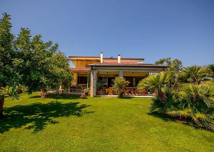 Tigli Luxury Bed and Breakfast