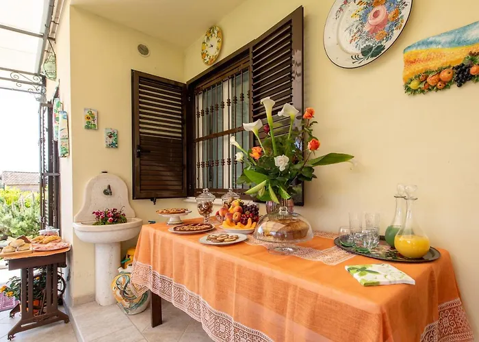 Bed and Breakfast Tigli Luxury Martinsicuro