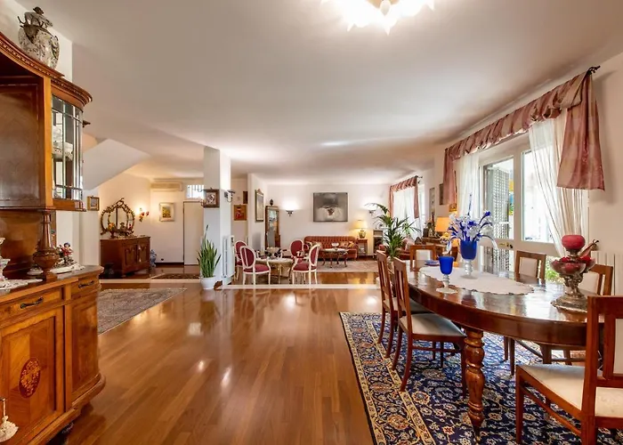 Bed & Breakfast Tigli Luxury