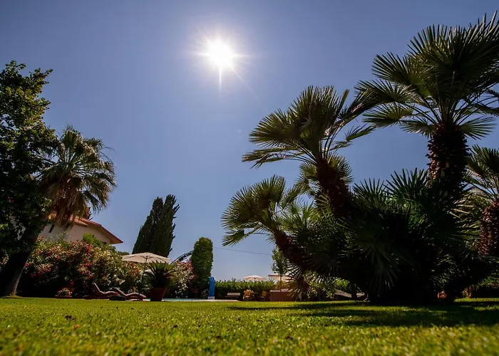 Bed and Breakfast Tigli Luxury 4*