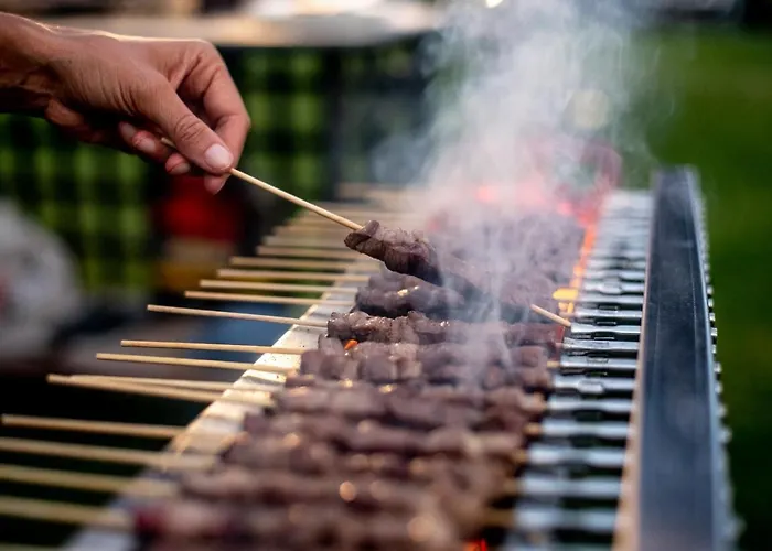 Tigli Luxury 4* Martinsicuro