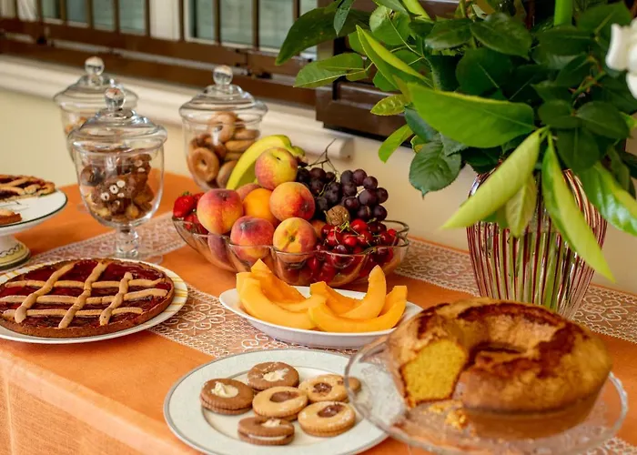 Tigli Luxury Bed and Breakfast 4*