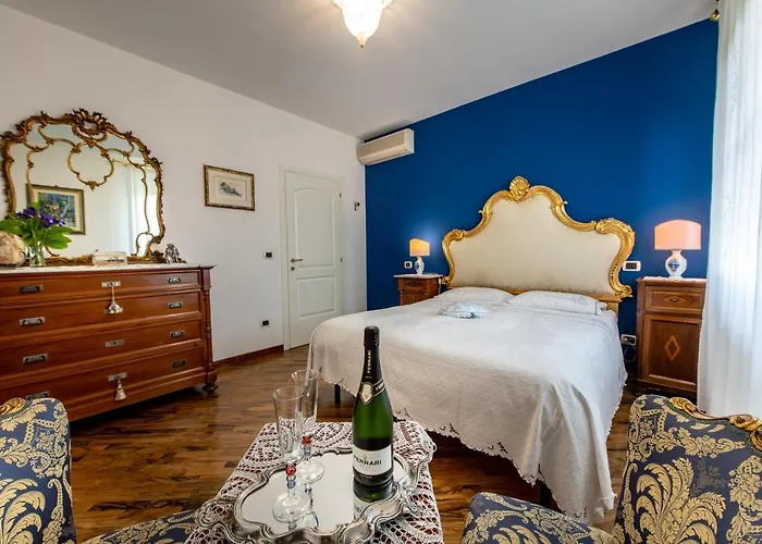 Bed & Breakfast Tigli Luxury Martinsicuro