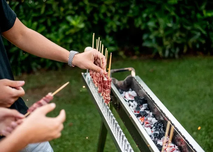 Tigli Luxury Bed & Breakfast 4*