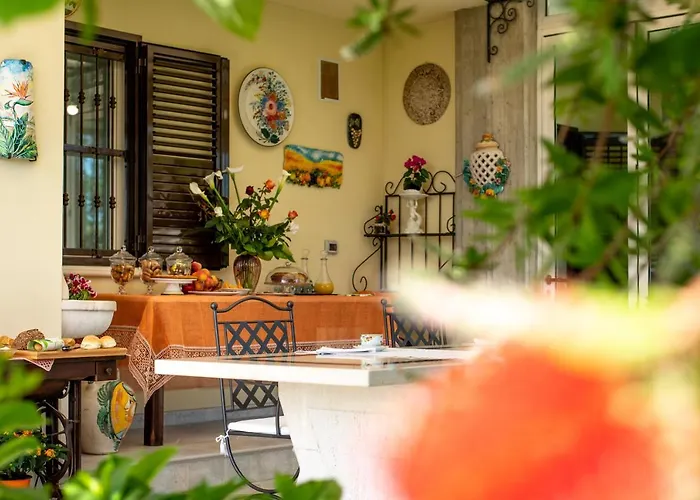 Tigli Luxury Bed & Breakfast