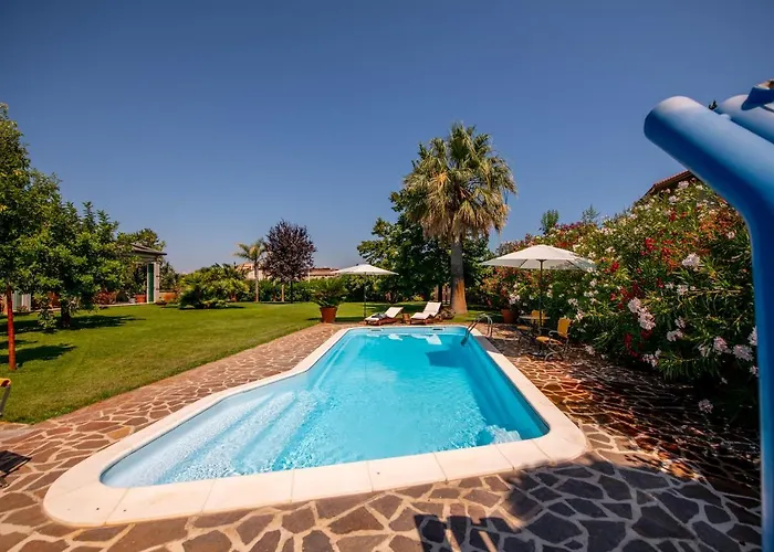 Bed and Breakfast Tigli Luxury Martinsicuro