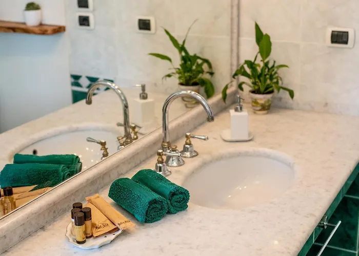 Bed and Breakfast Tigli Luxury